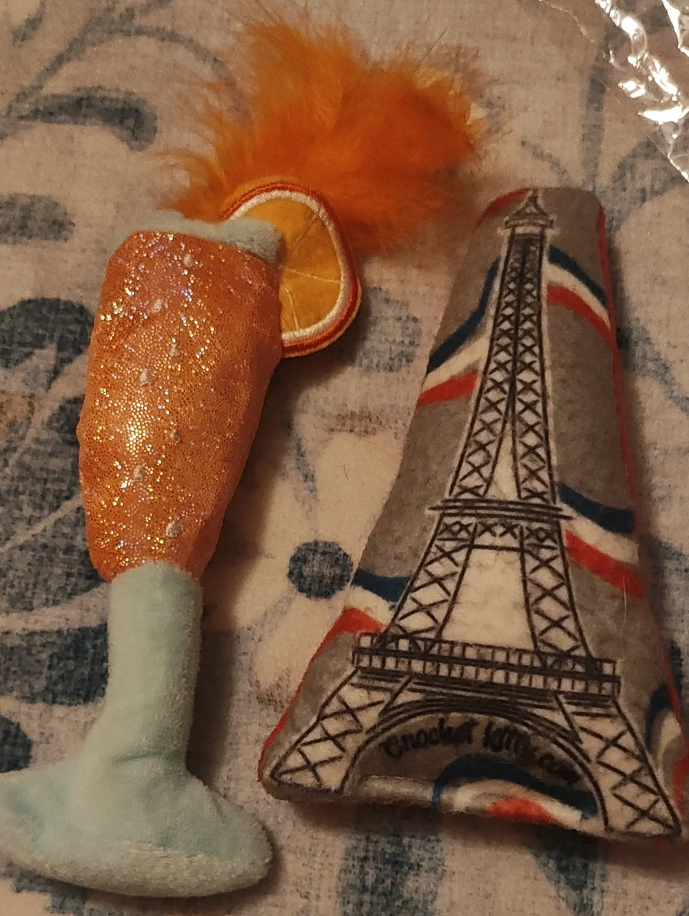 CAT TOY BUNDLE: A VACATION IN PARIS!
